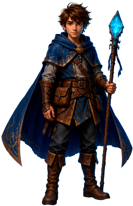 Character Mage